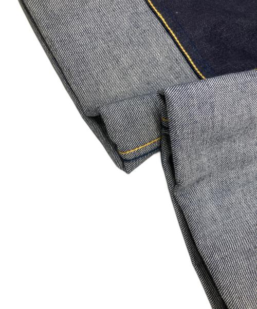beautiful people（ビューティフルピープル）beautiful people (ビューティフルピープル) selvage denim 5pocket インディゴ サイズ:34の古着・服飾アイテム