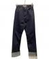 beautiful people（ビューティフルピープル）の古着「selvage denim 5pocket」｜インディゴ