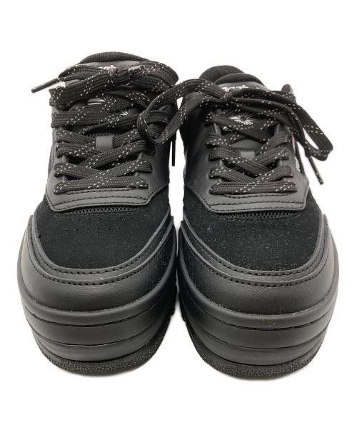 REEBOK（リーボック）REEBOK (リーボック) UN3D. (アンスリード) CLUB C EXTRA ブラック サイズ:	SIZE US7 (25cm)の古着・服飾アイテム