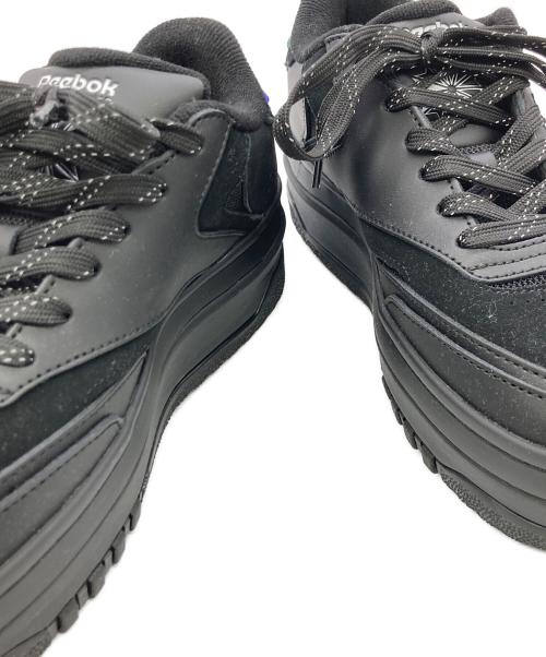 REEBOK（リーボック）REEBOK (リーボック) UN3D. (アンスリード) CLUB C EXTRA ブラック サイズ:	SIZE US7 (25cm)の古着・服飾アイテム
