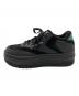 REEBOK (リーボック) UN3D. (アンスリード) CLUB C EXTRA ブラック サイズ:	SIZE US7 (25cm)：12000円