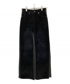 バーバリーブルーレーベル デニムスカート キュロット 中古・古着通販】BURBERRY BLUE LABEL (バーバリー ブルー レーベル