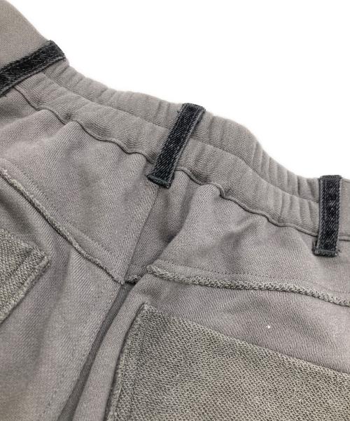 SLY（スライ）SLY (スライ) W DOCKING SW STRAIGHT パンツ ブラック サイズ:1の古着・服飾アイテム