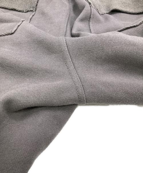 SLY（スライ）SLY (スライ) W DOCKING SW STRAIGHT パンツ ブラック サイズ:1の古着・服飾アイテム