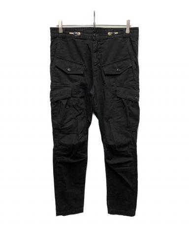 中古・古着通販】DIESEL (ディーゼル) P-JOFFEカーゴパンツ ブラック