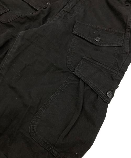 DIESEL（ディーゼル）DIESEL (ディーゼル) P-JOFFEカーゴパンツ ブラック サイズ:30の古着・服飾アイテム