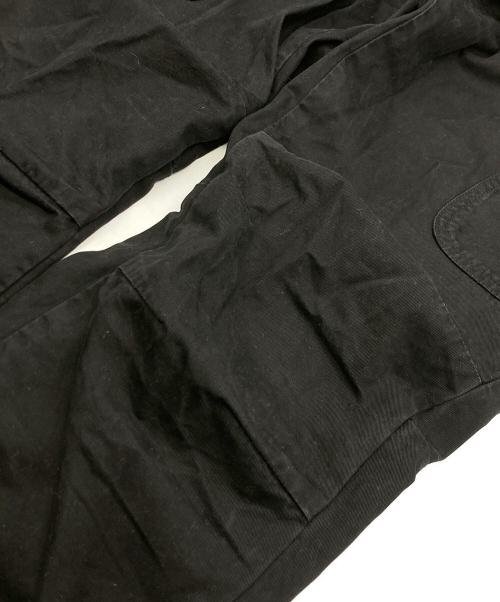 DIESEL（ディーゼル）DIESEL (ディーゼル) P-JOFFEカーゴパンツ ブラック サイズ:30の古着・服飾アイテム