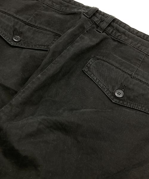 DIESEL（ディーゼル）DIESEL (ディーゼル) P-JOFFEカーゴパンツ ブラック サイズ:30の古着・服飾アイテム