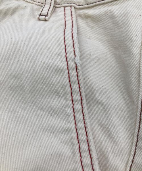 DIESEL（ディーゼル）DIESEL (ディーゼル) D-SIRE-CARGO カーゴパンツ ベージュ サイズ:23の古着・服飾アイテム