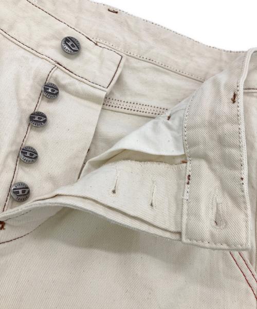 DIESEL（ディーゼル）DIESEL (ディーゼル) D-SIRE-CARGO カーゴパンツ ベージュ サイズ:23の古着・服飾アイテム