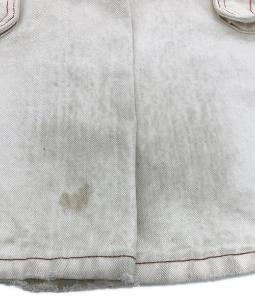 DIESEL（ディーゼル）DIESEL (ディーゼル) D-SIRE-CARGO カーゴパンツ ベージュ サイズ:23の古着・服飾アイテム