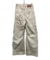 DIESEL (ディーゼル) D-SIRE-CARGO カーゴパンツ ベージュ サイズ:23：15000円