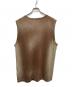 DIESEL (ディーゼル) T-BRICO Dロゴノースリーブカットソー ブラウン サイズ:XL：13000円