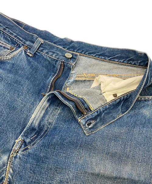 LEVI'S（リーバイス）LEVI'S (リーバイス) 501ZXX 50-60sデニムハーフパンツ インディゴ サイズ:-の古着・服飾アイテム