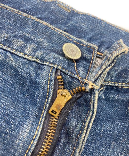 LEVI'S（リーバイス）LEVI'S (リーバイス) 501ZXX 50-60sデニムハーフパンツ インディゴ サイズ:-の古着・服飾アイテム