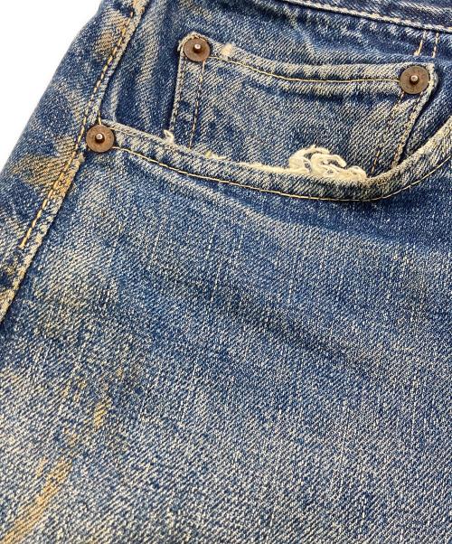 LEVI'S（リーバイス）LEVI'S (リーバイス) 501ZXX 50-60sデニムハーフパンツ インディゴ サイズ:-の古着・服飾アイテム