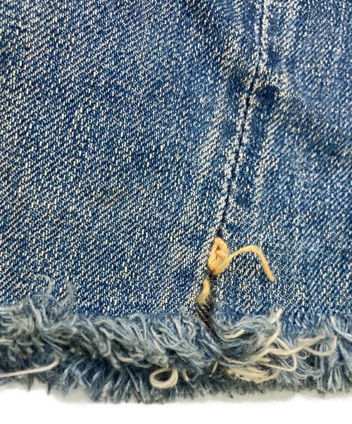 LEVI'S（リーバイス）LEVI'S (リーバイス) 501ZXX 50-60sデニムハーフパンツ インディゴ サイズ:-の古着・服飾アイテム