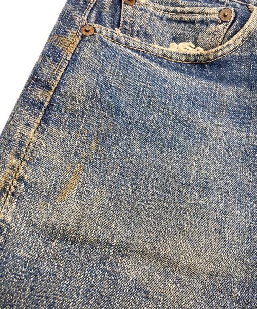 LEVI'S（リーバイス）LEVI'S (リーバイス) 501ZXX 50-60sデニムハーフパンツ インディゴ サイズ:-の古着・服飾アイテム