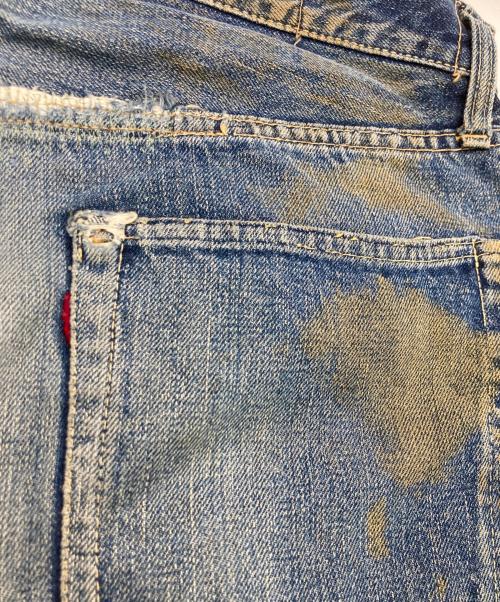 LEVI'S（リーバイス）LEVI'S (リーバイス) 501ZXX 50-60sデニムハーフパンツ インディゴ サイズ:-の古着・服飾アイテム