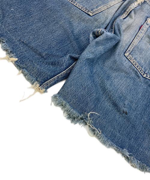 LEVI'S（リーバイス）LEVI'S (リーバイス) 501ZXX 50-60sデニムハーフパンツ インディゴ サイズ:-の古着・服飾アイテム