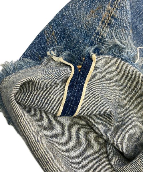 LEVI'S（リーバイス）LEVI'S (リーバイス) 501ZXX 50-60sデニムハーフパンツ インディゴ サイズ:-の古着・服飾アイテム