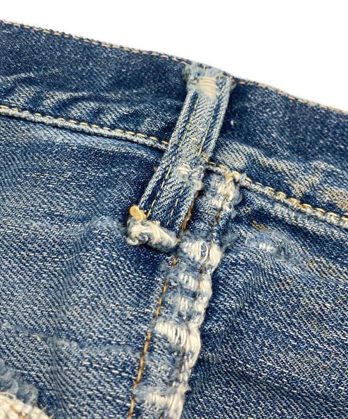 LEVI'S（リーバイス）LEVI'S (リーバイス) 501ZXX 50-60sデニムハーフパンツ インディゴ サイズ:-の古着・服飾アイテム