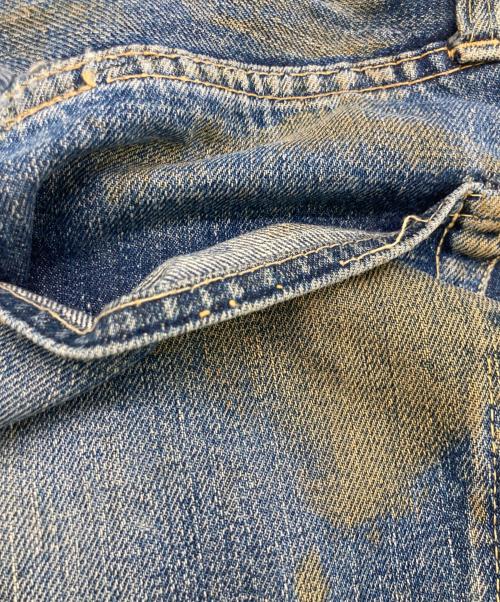 LEVI'S（リーバイス）LEVI'S (リーバイス) 501ZXX 50-60sデニムハーフパンツ インディゴ サイズ:-の古着・服飾アイテム
