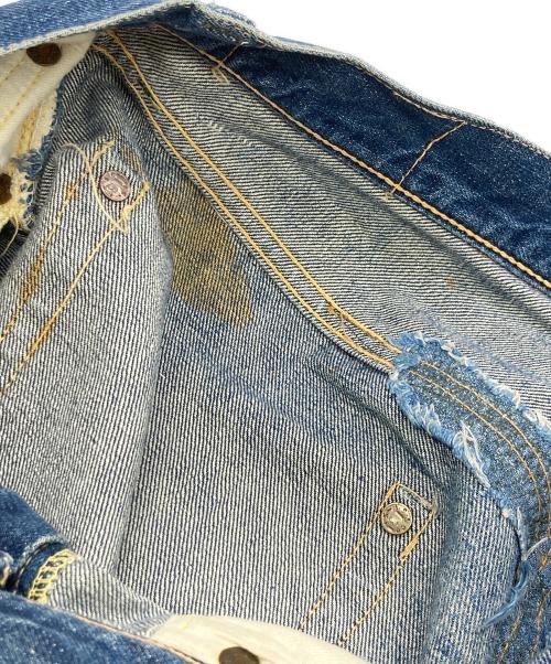 LEVI'S（リーバイス）LEVI'S (リーバイス) 501ZXX 50-60sデニムハーフパンツ インディゴ サイズ:-の古着・服飾アイテム
