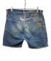 LEVI'S (リーバイス) 501ZXX 50-60sデニムハーフパンツ インディゴ サイズ:-：20000円