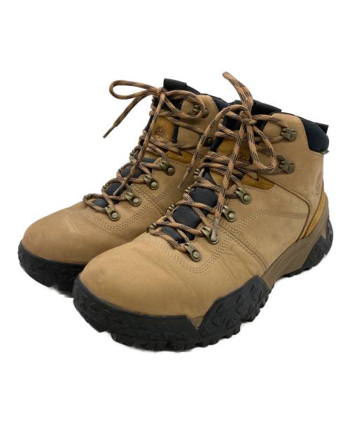 Timberland（ティンバーランド）Timberland (ティンバーランド) MOTION SCRAMBLE Mid Lace-Up Waterproof Hiking Boot ブラウン サイズ:29cmの古着・服飾アイテム