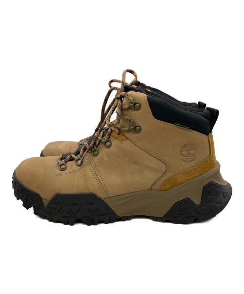 Timberland（ティンバーランド）Timberland (ティンバーランド) MOTION SCRAMBLE Mid Lace-Up Waterproof Hiking Boot ブラウン サイズ:29cmの古着・服飾アイテム