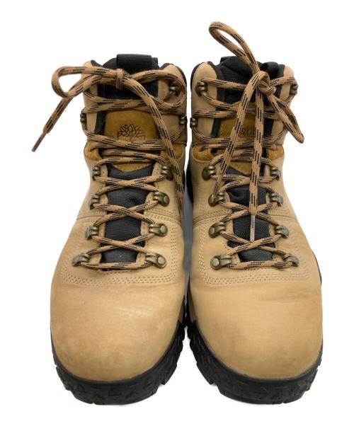Timberland（ティンバーランド）Timberland (ティンバーランド) MOTION SCRAMBLE Mid Lace-Up Waterproof Hiking Boot ブラウン サイズ:29cmの古着・服飾アイテム