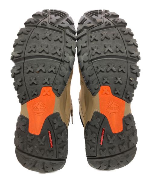 Timberland（ティンバーランド）Timberland (ティンバーランド) MOTION SCRAMBLE Mid Lace-Up Waterproof Hiking Boot ブラウン サイズ:29cmの古着・服飾アイテム