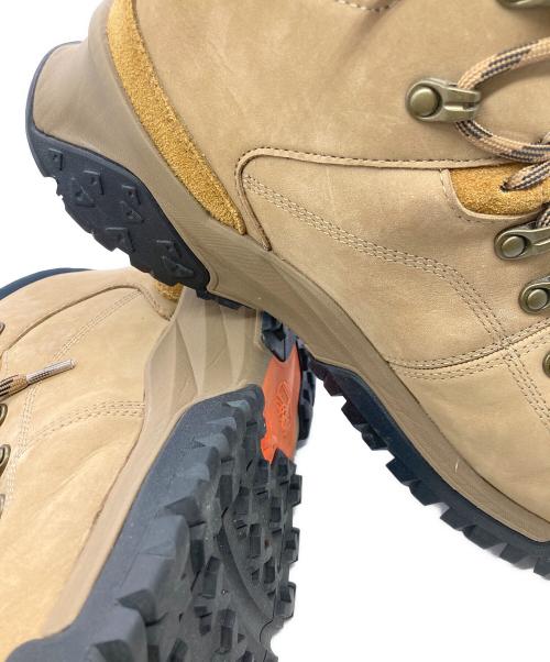 Timberland（ティンバーランド）Timberland (ティンバーランド) MOTION SCRAMBLE Mid Lace-Up Waterproof Hiking Boot ブラウン サイズ:29cmの古着・服飾アイテム
