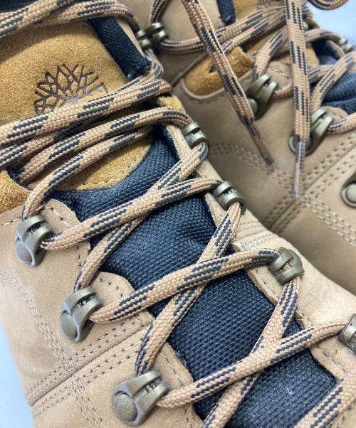 Timberland（ティンバーランド）Timberland (ティンバーランド) MOTION SCRAMBLE Mid Lace-Up Waterproof Hiking Boot ブラウン サイズ:29cmの古着・服飾アイテム