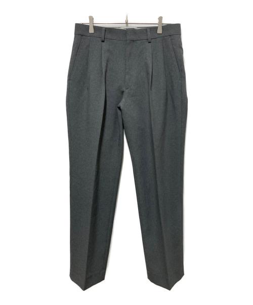 THE SHINZONE（ザ シンゾーン）THE SHINZONE (ザ シンゾーン) CHRYSLER PANTS グレー サイズ:36の古着・服飾アイテム