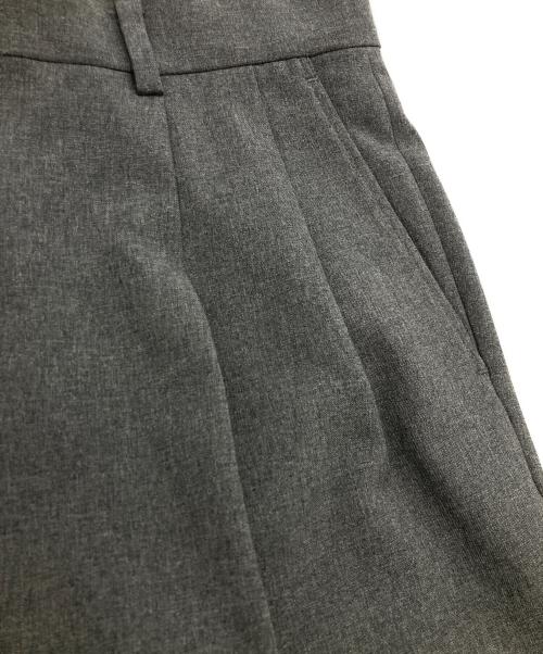 THE SHINZONE（ザ シンゾーン）THE SHINZONE (ザ シンゾーン) CHRYSLER PANTS グレー サイズ:36の古着・服飾アイテム