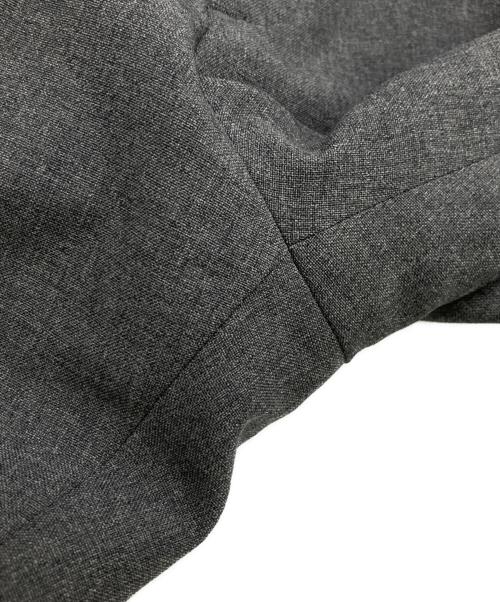 THE SHINZONE（ザ シンゾーン）THE SHINZONE (ザ シンゾーン) CHRYSLER PANTS グレー サイズ:36の古着・服飾アイテム