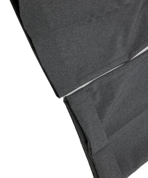 THE SHINZONE（ザ シンゾーン）THE SHINZONE (ザ シンゾーン) CHRYSLER PANTS グレー サイズ:36の古着・服飾アイテム