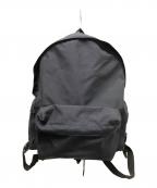 BAGJACKバッグジャック）の古着「DAYPACK S」｜ブラック
