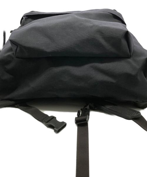 BAGJACK（バッグジャック）BAGJACK (バッグジャック) DAYPACK S ブラック サイズ:Free(実寸参照）の古着・服飾アイテム