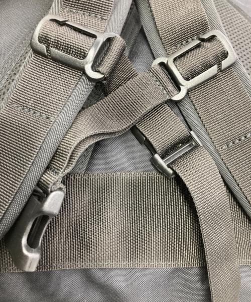 BAGJACK（バッグジャック）BAGJACK (バッグジャック) DAYPACK S ブラック サイズ:Free(実寸参照）の古着・服飾アイテム