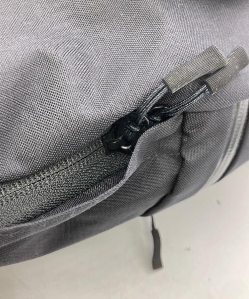 BAGJACK（バッグジャック）BAGJACK (バッグジャック) DAYPACK S ブラック サイズ:Free(実寸参照）の古着・服飾アイテム