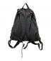 BAGJACK (バッグジャック) DAYPACK S ブラック サイズ:Free(実寸参照）：18000円