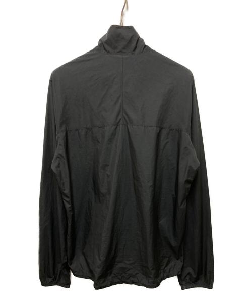 Patagonia（パタゴニア）Patagonia (パタゴニア) 00s VELOCITY PULLOVER ブラック サイズ:Sの古着・服飾アイテム