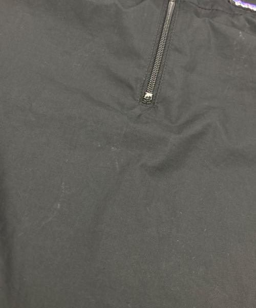 Patagonia（パタゴニア）Patagonia (パタゴニア) 00s VELOCITY PULLOVER ブラック サイズ:Sの古着・服飾アイテム