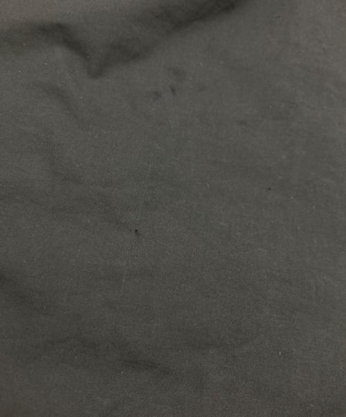Patagonia（パタゴニア）Patagonia (パタゴニア) 00s VELOCITY PULLOVER ブラック サイズ:Sの古着・服飾アイテム