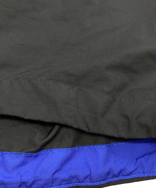 Patagonia（パタゴニア）Patagonia (パタゴニア) 00s VELOCITY PULLOVER ブラック サイズ:Sの古着・服飾アイテム