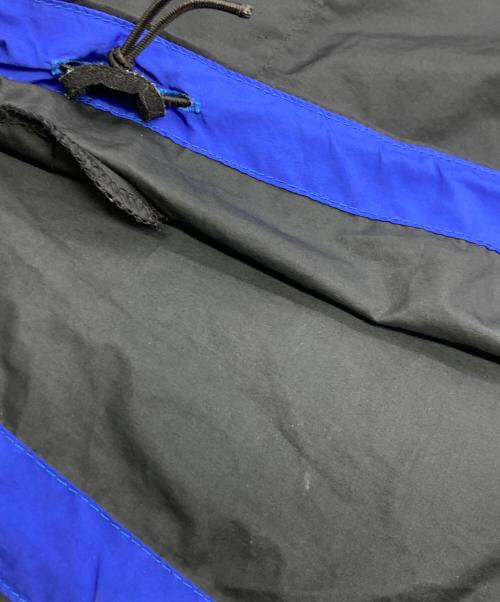 Patagonia（パタゴニア）Patagonia (パタゴニア) 00s VELOCITY PULLOVER ブラック サイズ:Sの古着・服飾アイテム