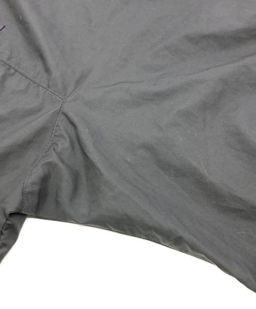 Patagonia（パタゴニア）Patagonia (パタゴニア) 00s VELOCITY PULLOVER ブラック サイズ:Sの古着・服飾アイテム